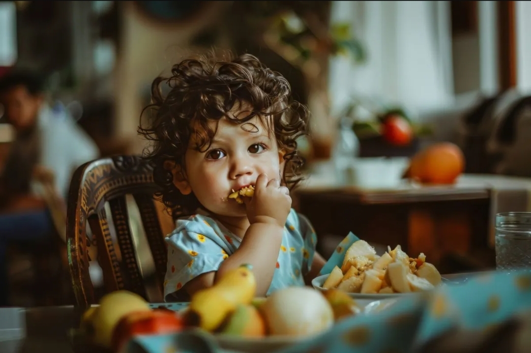6 أصناف غذائية لزيادة وزن طفلك تدريجياً ومن دون عوارض صحية جانبية (سيدتي)