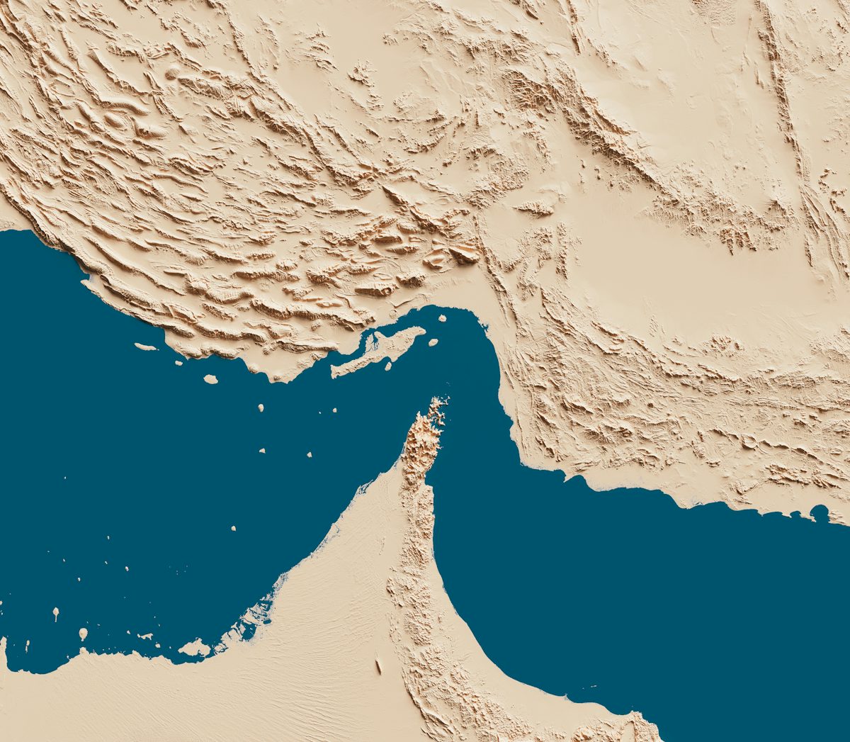 سفن إيرانية تعبر مضيق هرمز وتكسر الحصار الأمريكي (أونسبلاش)