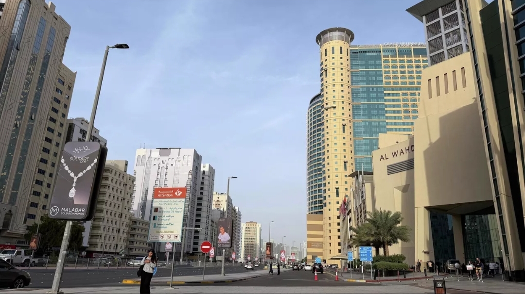 الإمارات تستدعي القائم بالأعمال في سفارة العراق (سبوتنيك)