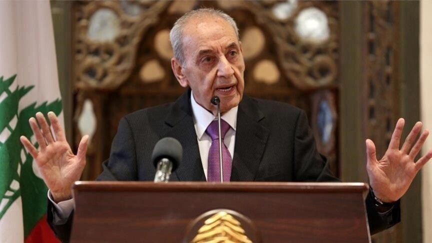 بري يدعو اللبنانيين للتريث في العودة عقب إعلان وقف إطلاق النار