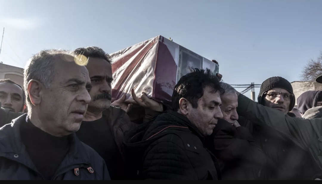 إيران: عازمون على محاسبة واشنطن وتل أبيب على اغتيال عدد من قادتنا (سبوتنيك)