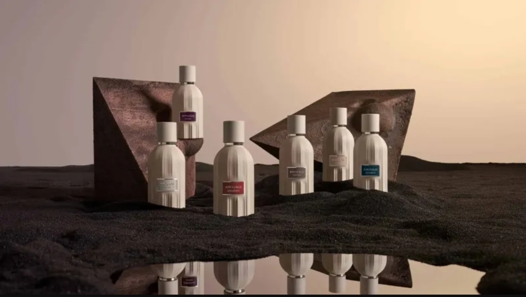 عطور تُبنى من الداخل.. نفحات تقودها الفكرة (Amouage)