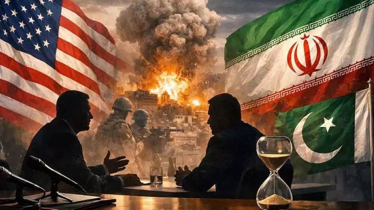لا يزال الغموض يحيط بما إذا كانت الاتفاقية ستشمل برنامج الصواريخ الباليستية الإيراني ودعم طهران لجماعات إقليمية (صورة بالذكاء الاصطناعي)