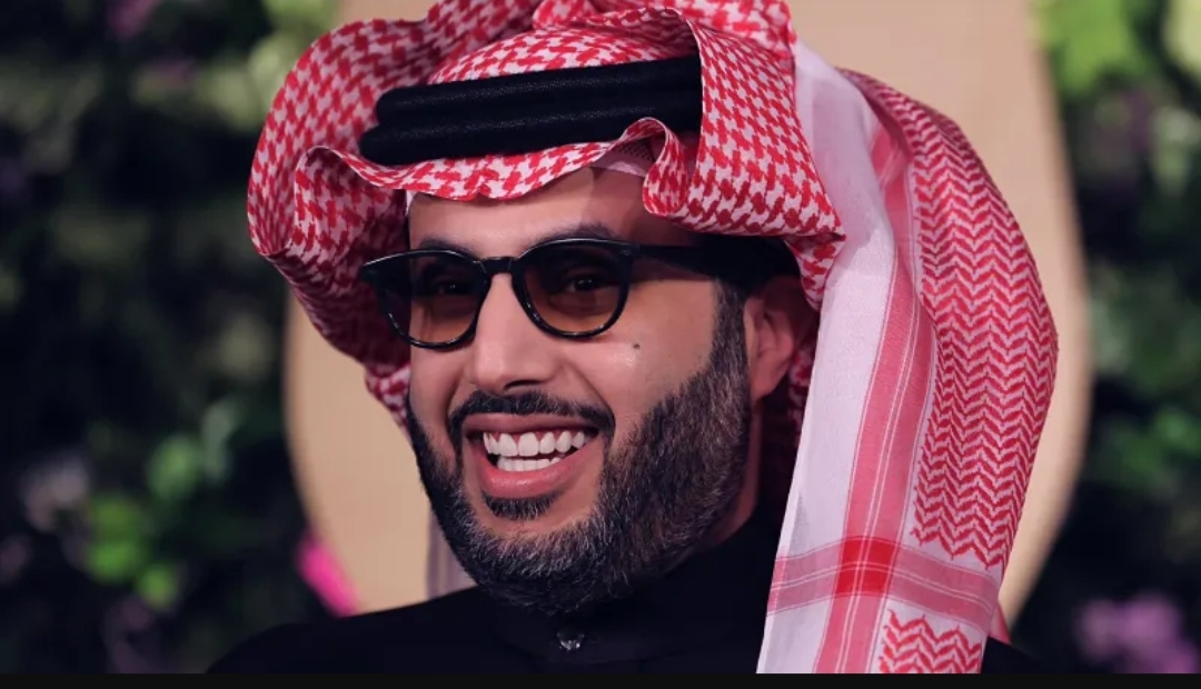 تركي آل الشيخ: (BigTime Creative Shop) السعودية تطلق أكبر حملة إعلانية عالمية لـ(بيبسي)