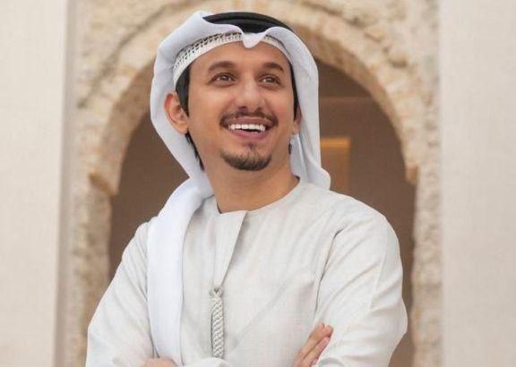الفنان عبدالرحمن الجنيد