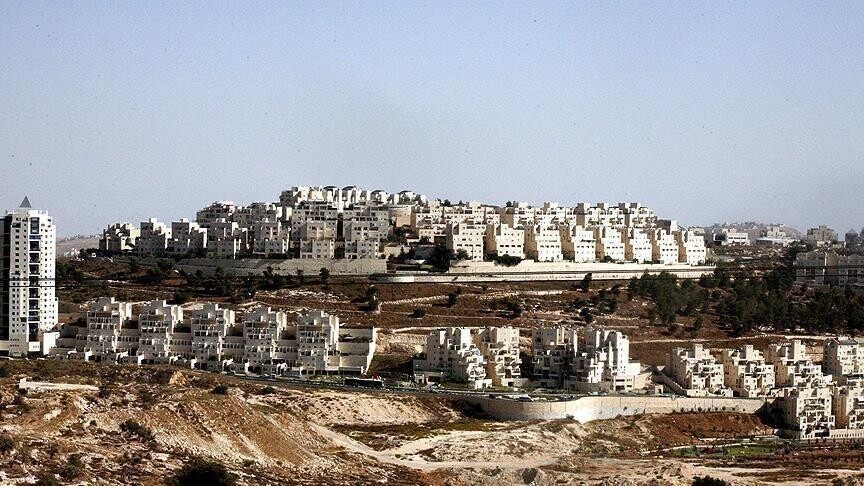 إسرائيل تصدّق على بناء 126 وحدة استيطانية شمالي الضفة (الأناضول)