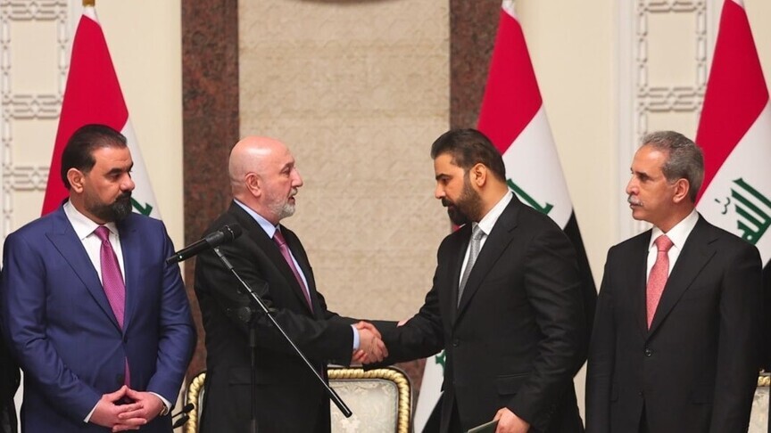 بحث الزيدي مع العامري 