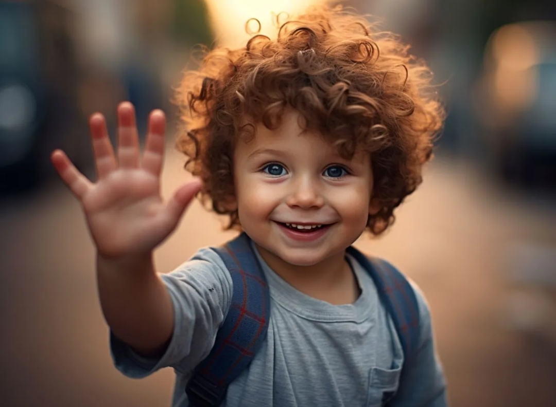 8 علامات مهمة تدل على سلامة النمو والنطق عند طفلك ما بين 3 و4 سنوات (سيدتي)