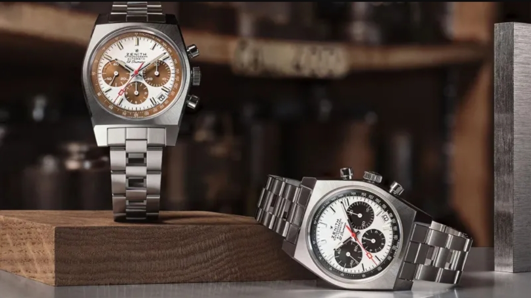 عودة أيقونة الساعات الكلاسيكية.. ماذا تقدم Zenith Chronomaster Tropical؟ (الرجل)