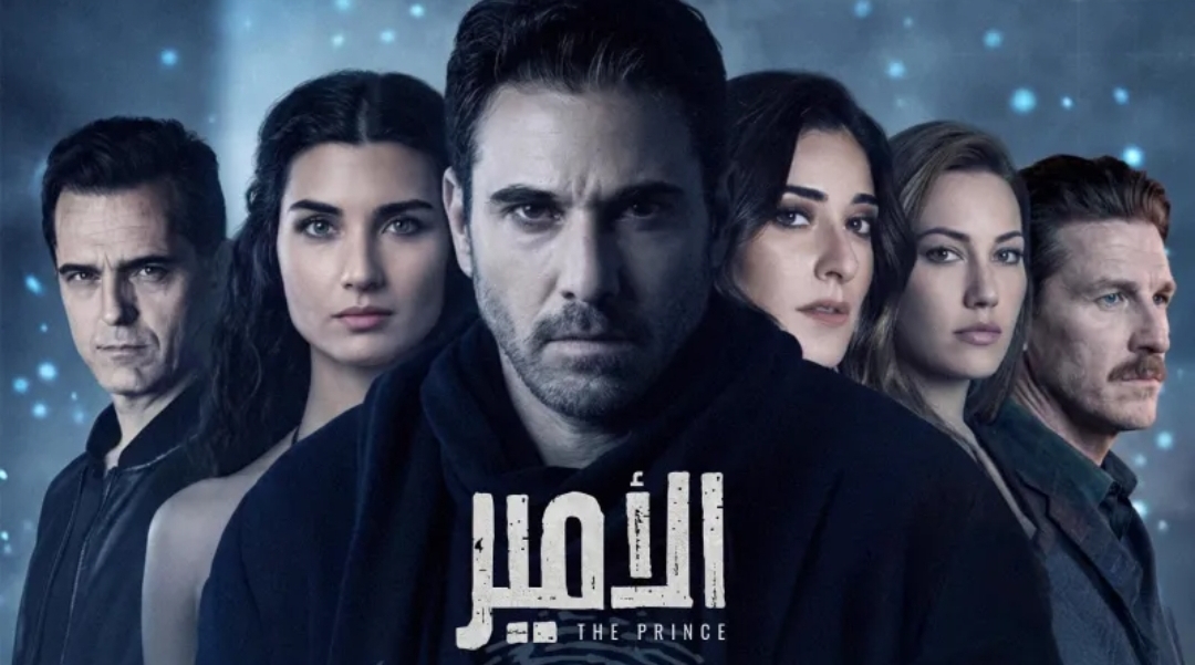 تكشف حجم الإنتاج الضخم للمسلسل المرتقب (الرجل)