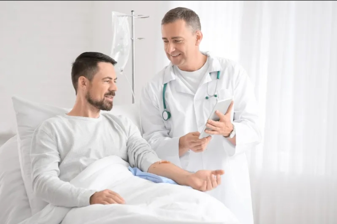 هل يؤثر فرط النشاط المثاني على نتائج جراحة البروستاتا؟ دراسة حديثة تجيب (الرجل)