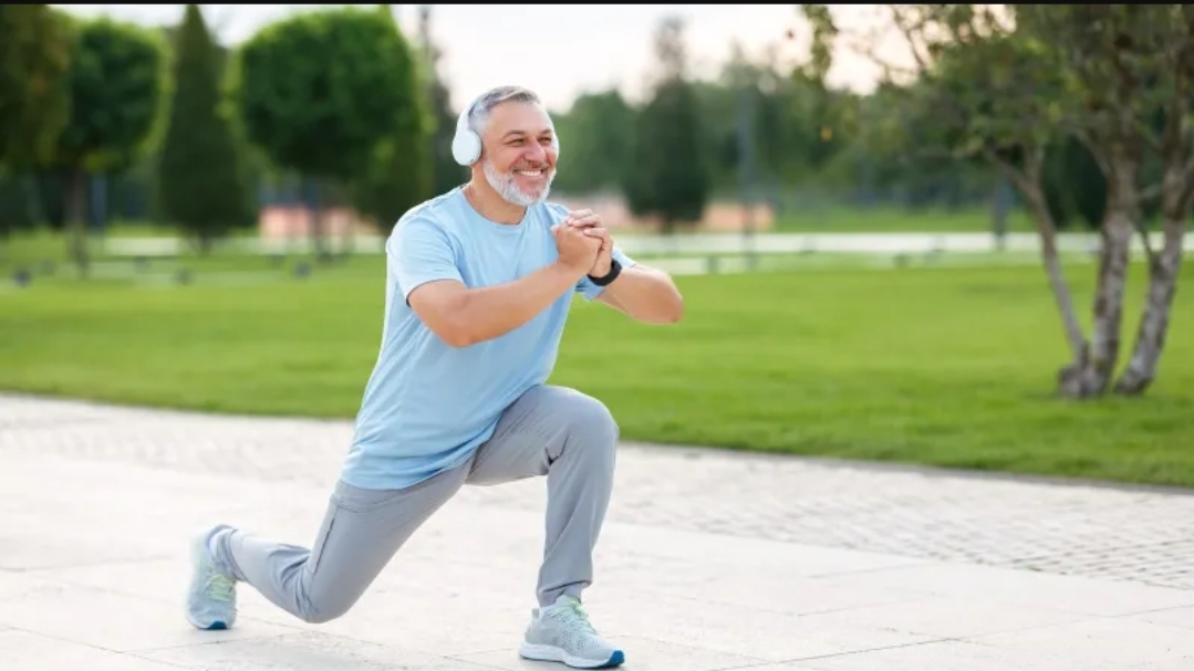 دراسة جديدة تكشف فوائد التمارين اللامركزية: طاقة أقل وعضلات أقوى (الرجل)