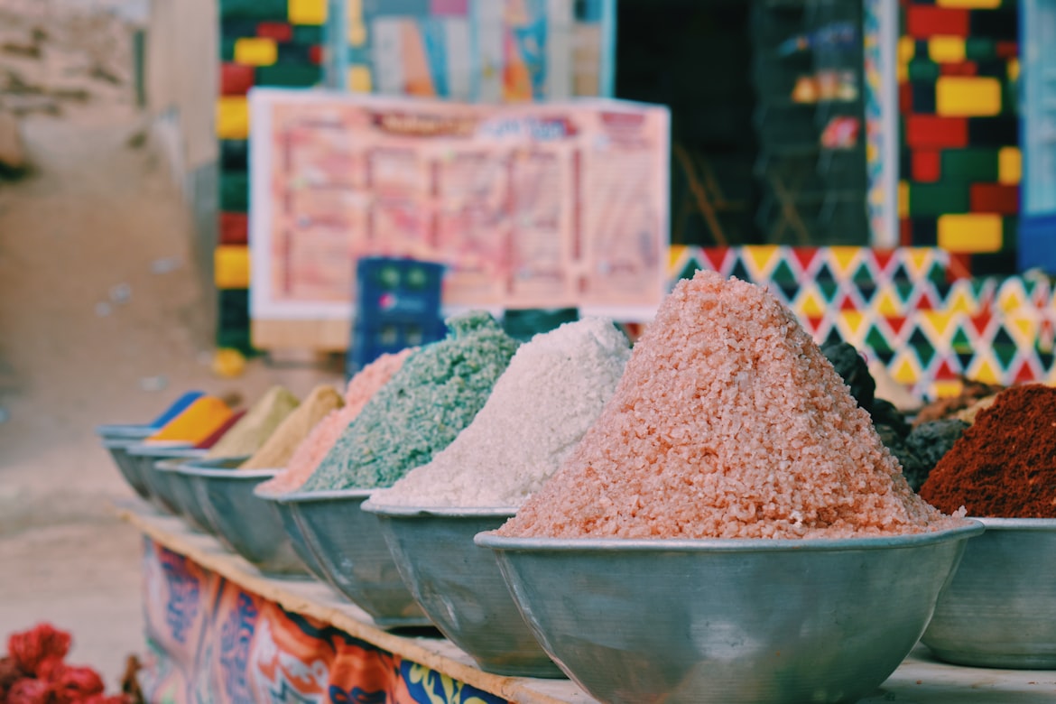 بين المخاطر والفوائد.. حقائق هامة عن الملح! (أونسبلاش)