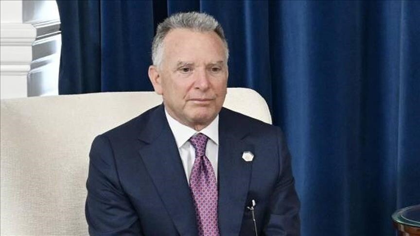 اتصالات تشمل 6 وزراء خارجية عرب وويتكوف لبحث خفض التصعيد (الأناضول)