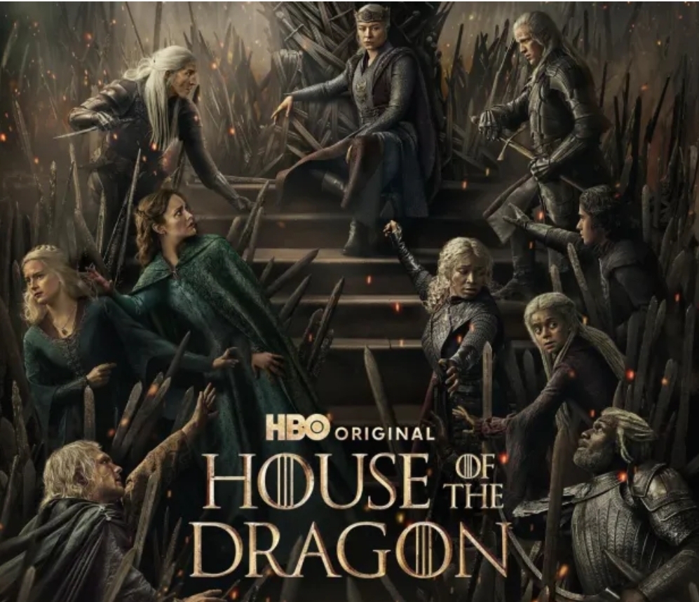 موعد عرض حلقات الموسم الثالث من مسلسل House of the Dragon (الرجل)