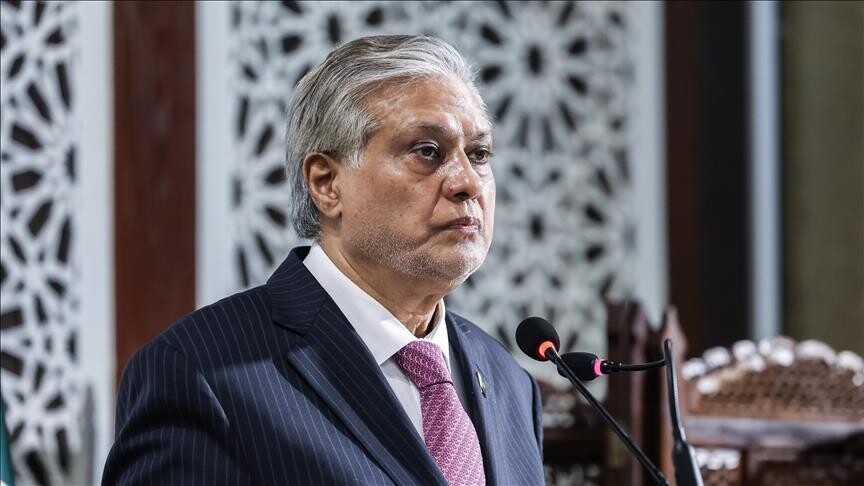 باكستان تطلب دعم سنغافورة لإعادة بحارة احتجزتهم واشنطن قرب المياه الإقل (الأناضول)