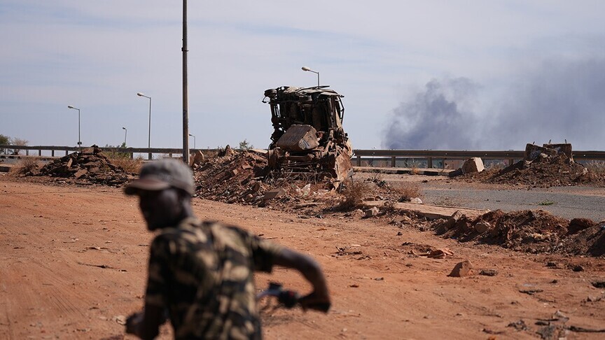 السودان.. الجيش يعلن السيطرة على منطقة (الكيلي) جنوبي البلاد