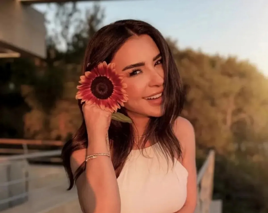 ماغي بوغصن- الصورة من حسابها على إنستغرام