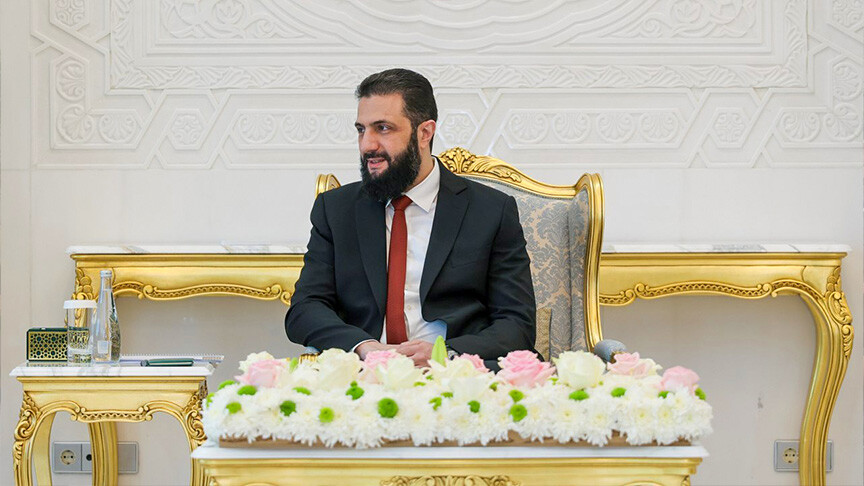 سوريا.. الشرع يصدر مراسيم بتعيينات جديدة في الرئاسة والحكومة