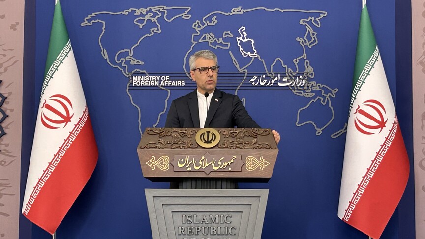 إيران: الولايات المتحدة تُصر على مطالب غير منطقية (الأناضول)