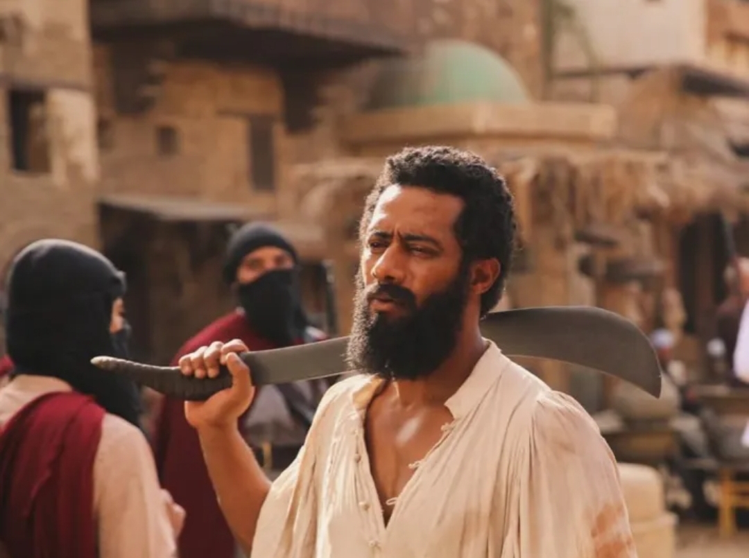 محمد رمضان يكشف كواليس التعاون مع محمد دياب في فيلم (سد) (الرجل)