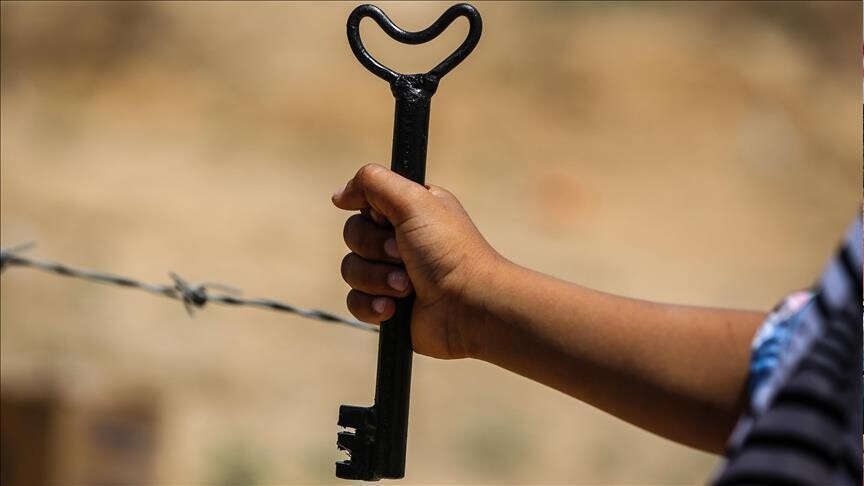 الفلسطينيون يحيون الذكرى الـ78 للنكبة وسط حرب ونزوح متواصل (الأناضول)
