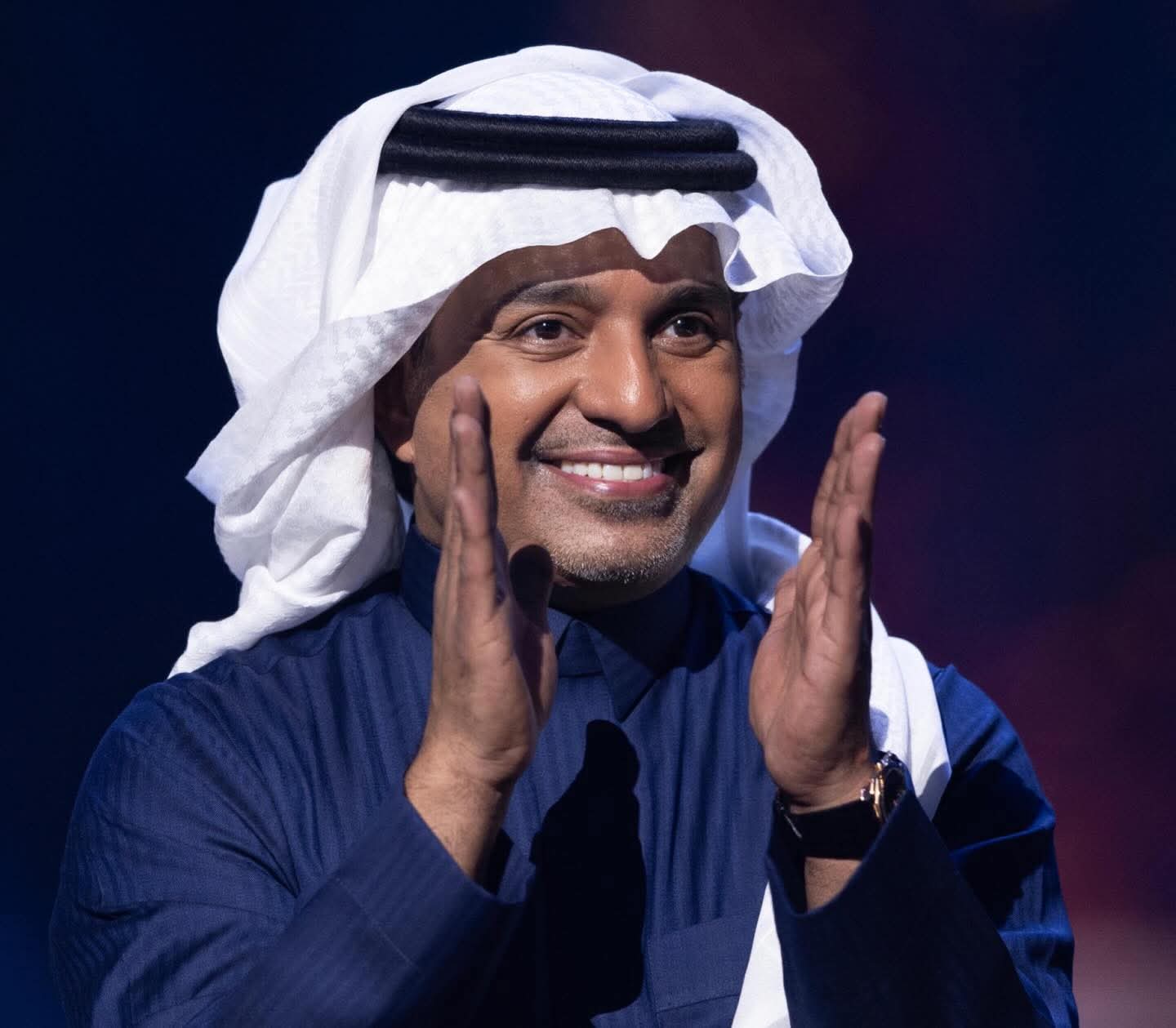 راشد الماجد يطرح (تستاهل العنوة) في عمل رومانسي جديد (فيسبوك)