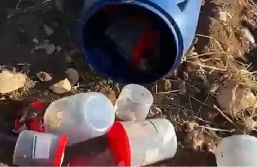 تركيا.. العثور على 21 جنينا بشريا في حاوية نفايات بمقبرة (متداول)