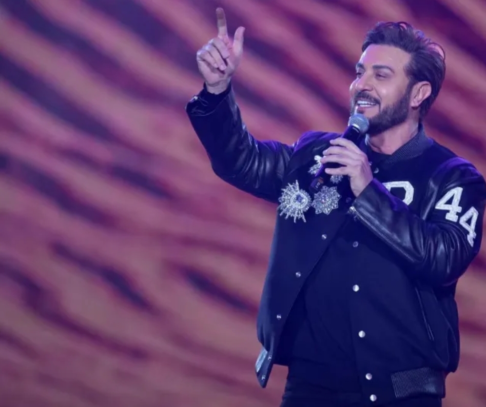 ماجد المهندس (الصورة من حسابه على انستغرام)