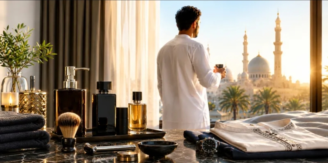 كيف تصنع حضورك المميز في صباح يوم العيد؟ (الرجل)