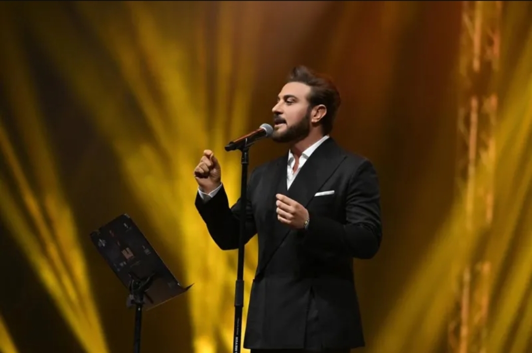 ماجد المهندس يشوق جمهوره للجزء الثاني من ألبومه العراقي (الرجل)