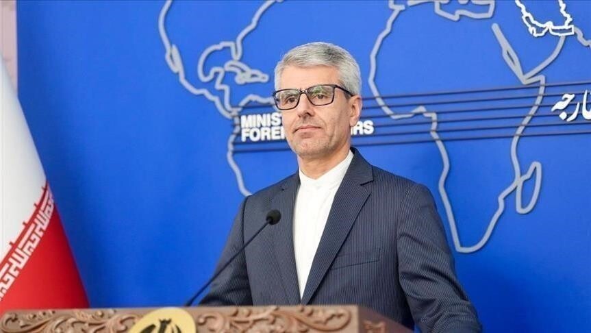 إيران: أولويتنا بالمحادثات مع واشنطن إنهاء الحرب ووقف القرصنة البحرية (الرجل)