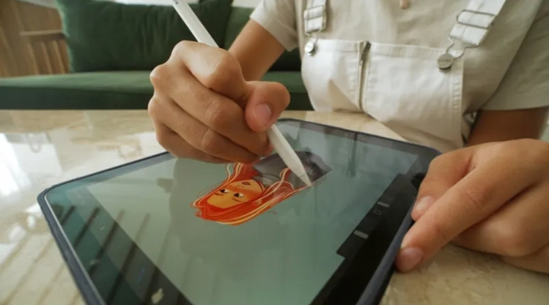 متى تعرف أن سن Apple Pencil انتهى عمره؟ (الرجل)
