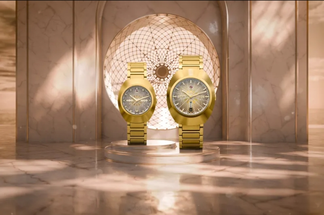 Rado تستلهم أسلوب العمارة العمانية في مجموعة DiaStar Original Oman Edition (الرجل)