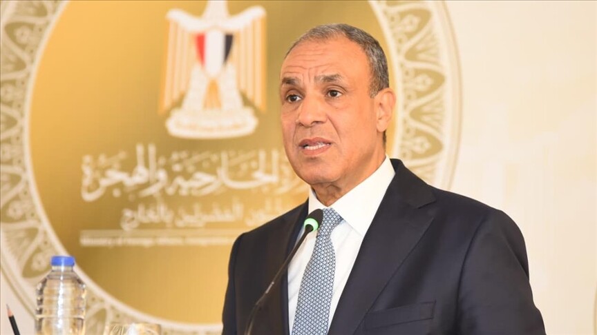 عبد العاطي يؤكد تضامن القاهرة مع لبنان ويجدد الدعوة لانسحاب إسرائيل