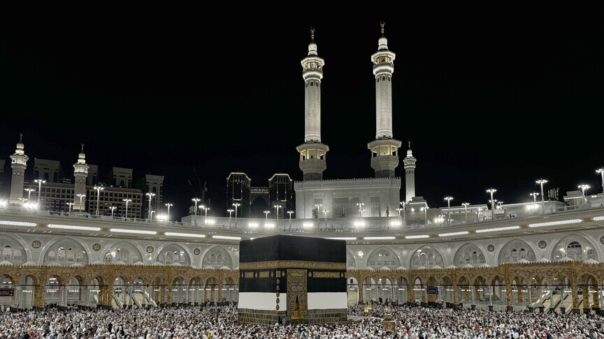 السعودية.. الحجاج يواصلون المغادرة لبلدانهم بعد مناسك الحج (الأناضول)