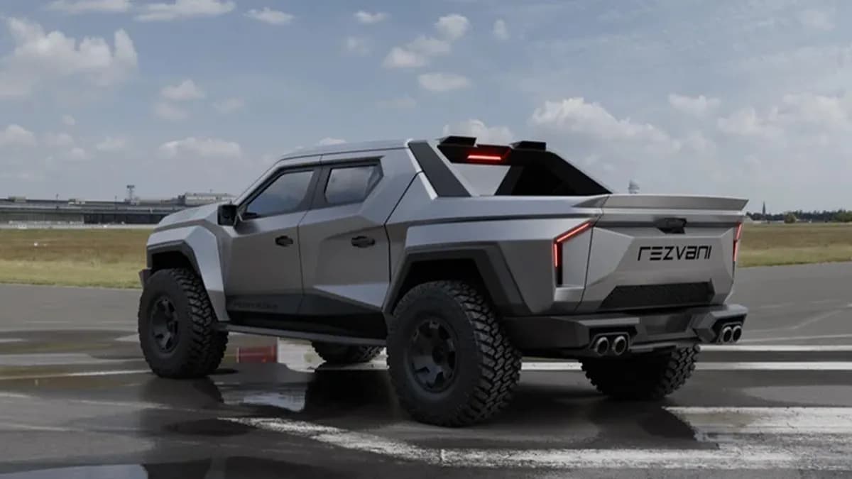 فورتريس 2027.. دبابة فاخرة بملامح سيارة لمن يبحثون عن اليقين (الرجل)