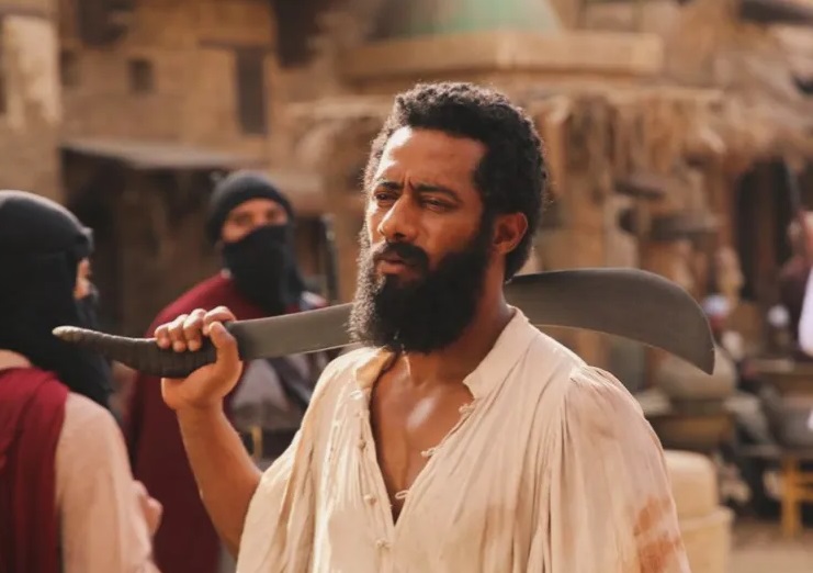 تفاعل متبادل بين تركي آل الشيخ ومحمد رمضان بعد إشادة بـ(أسد) (الرجل)