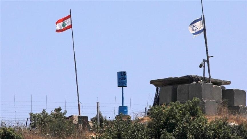 انتهاء اليوم الأول من جولة تفاوض رابعة بين لبنان وإسرائيل وسط تفاؤل أمريكي (الأناضول)