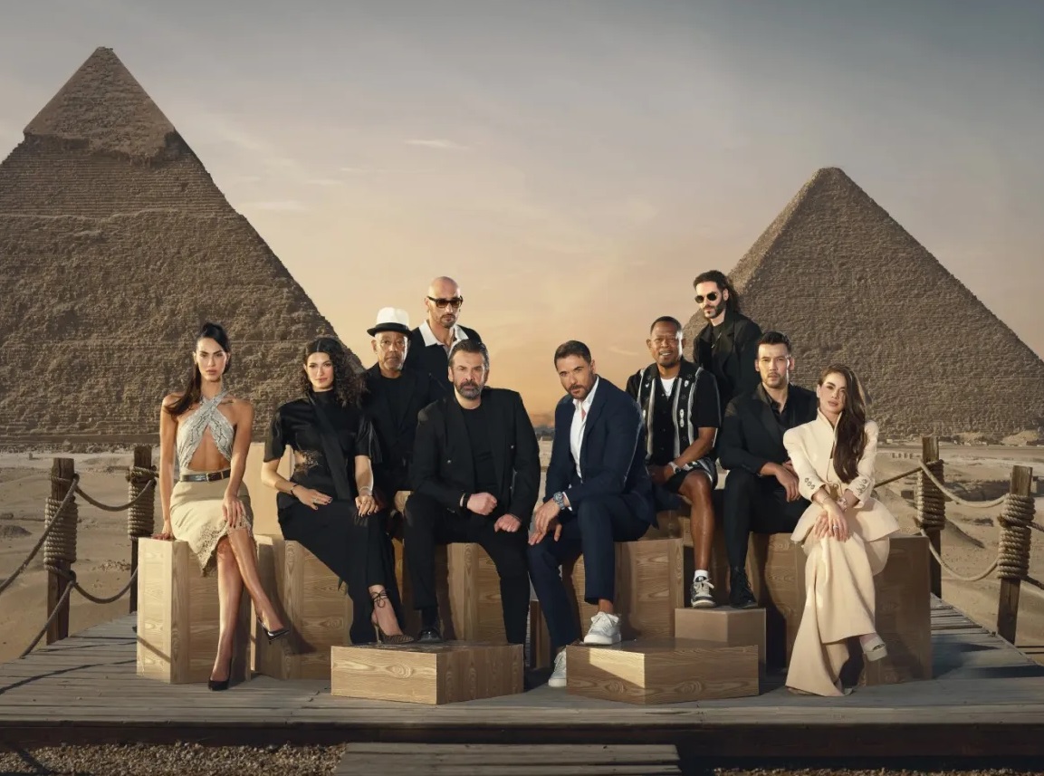 فيلم سفن دوجز يسجل أكبر افتتاحية في تاريخ السينما السعودية والمصرية (سيدتي)