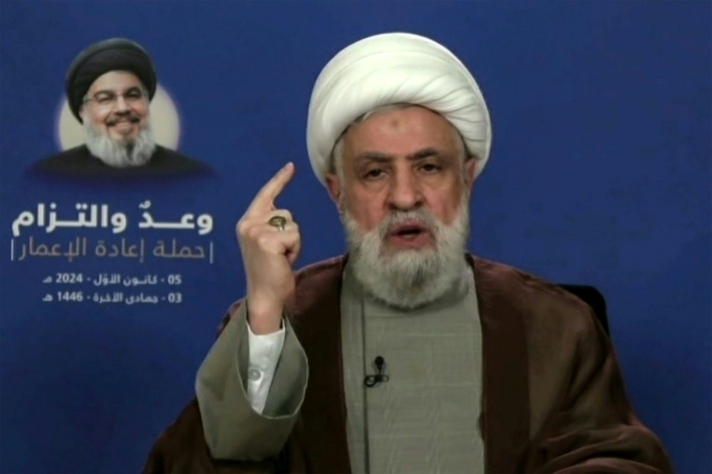 حزب الله يرفض اتفاق وقف إطلاق النار ويطالب بانسحاب اسرائيل