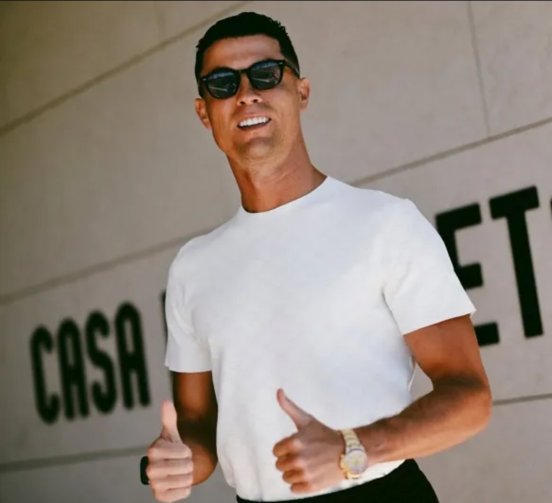 على معصم كريستيانو: رولكس دايتونا رينبو تصل إلى البرتغال قبل كأس العالم (الرجل)