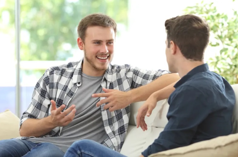 ل ماذا تنهار الصداقات رغم عدم وجود خلافات؟ (الرجل)