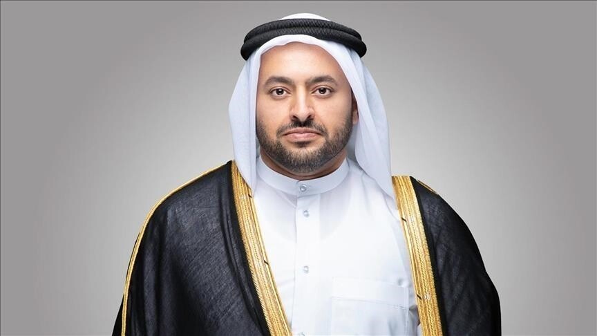 جدد وزير الدولة بالخارجية القطرية على دعم الدوحة "الكامل لسيادة سوريا ووحدتها وتطلعات شعبها الشقيق في الاستقرار والتنمية والازدهار" (قنا)