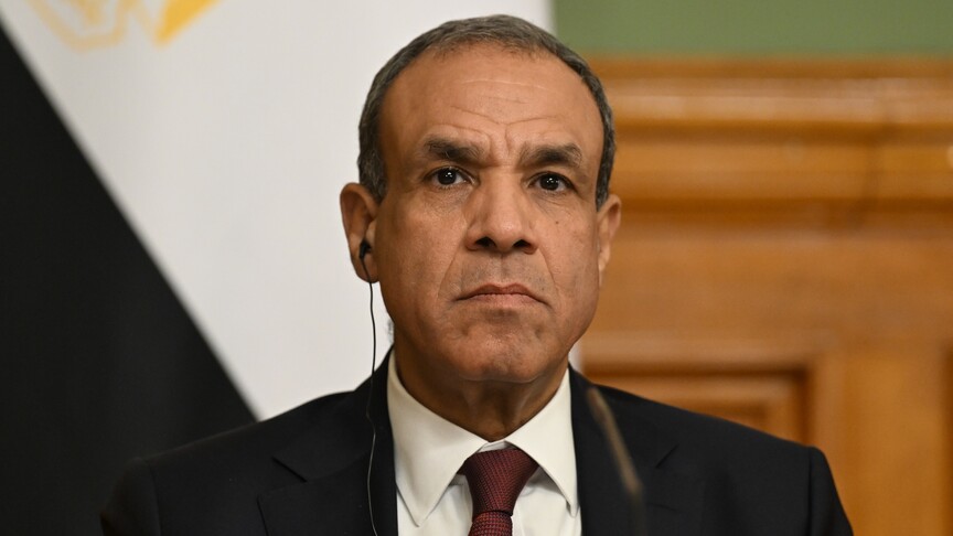 قالت الخارجية المصرية إن القاهرة تؤكد الأهمية البالغة لسرعة التوصل إلى اتفاق بين الولايات المتحدة وإيران، يراعي شواغل جميع الأطراف المعنية وعلى رأسها دول المنطقة، وبما يسهم في تجنيب المنطقة مخاطر التصعيد والتوتر والإرهاب ( الاناضول)