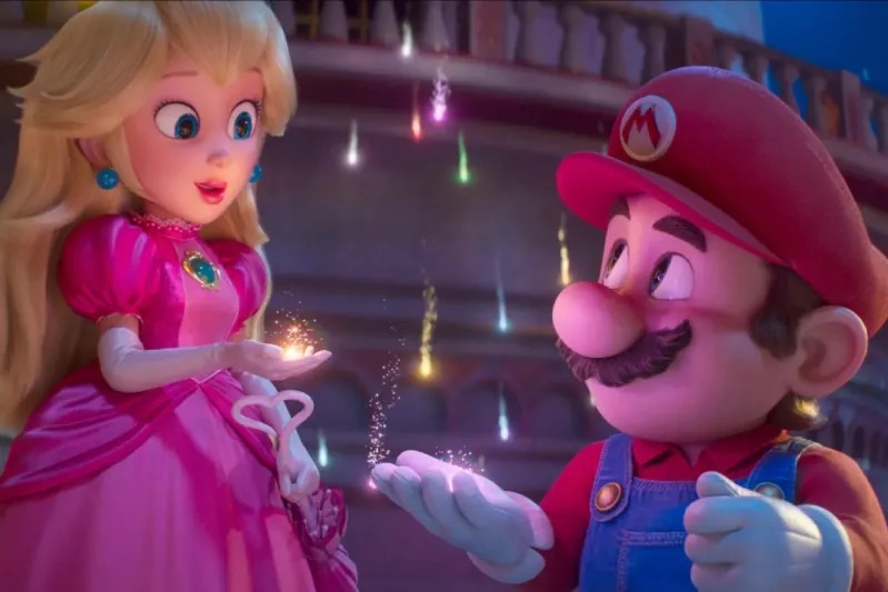 تجاوزت إيراداته مليار دولار.. تعرف على قصة وأبطال فيلم (Super Mario Galaxy) (الرجل)