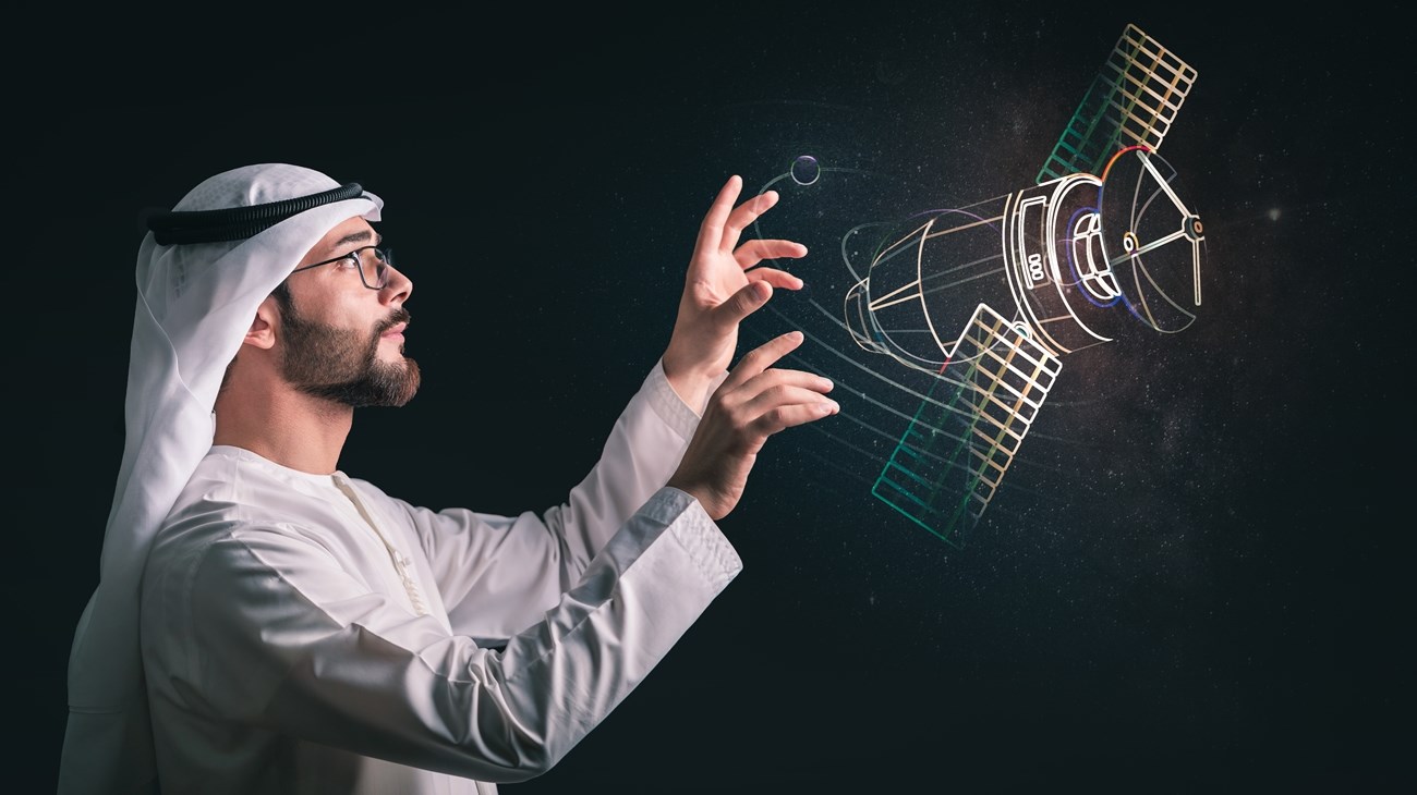 في علوم الفضاء.. طلاب نابغون يحققون للإمارات إنجازاً عالمياً (زهرة الخليج)