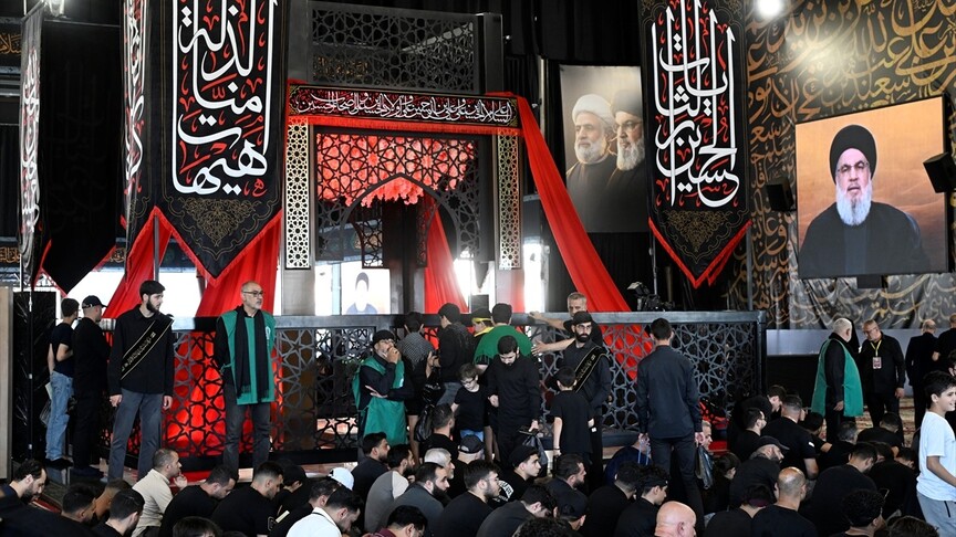 نعيم قاسم يرهن المفاوضات على الأمن مع إسرائيل بتحقق 5 نقاط
