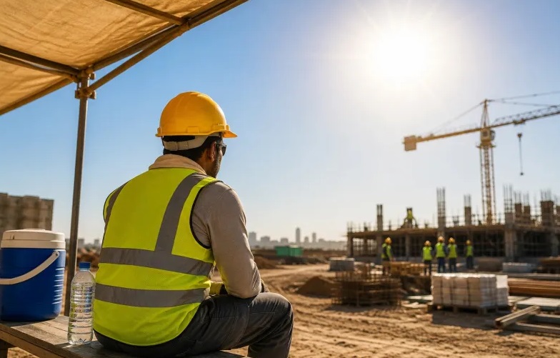 ماذا تعرف عن قرار حظر العمل تحت الشمس في السعودية؟ (الرجل)