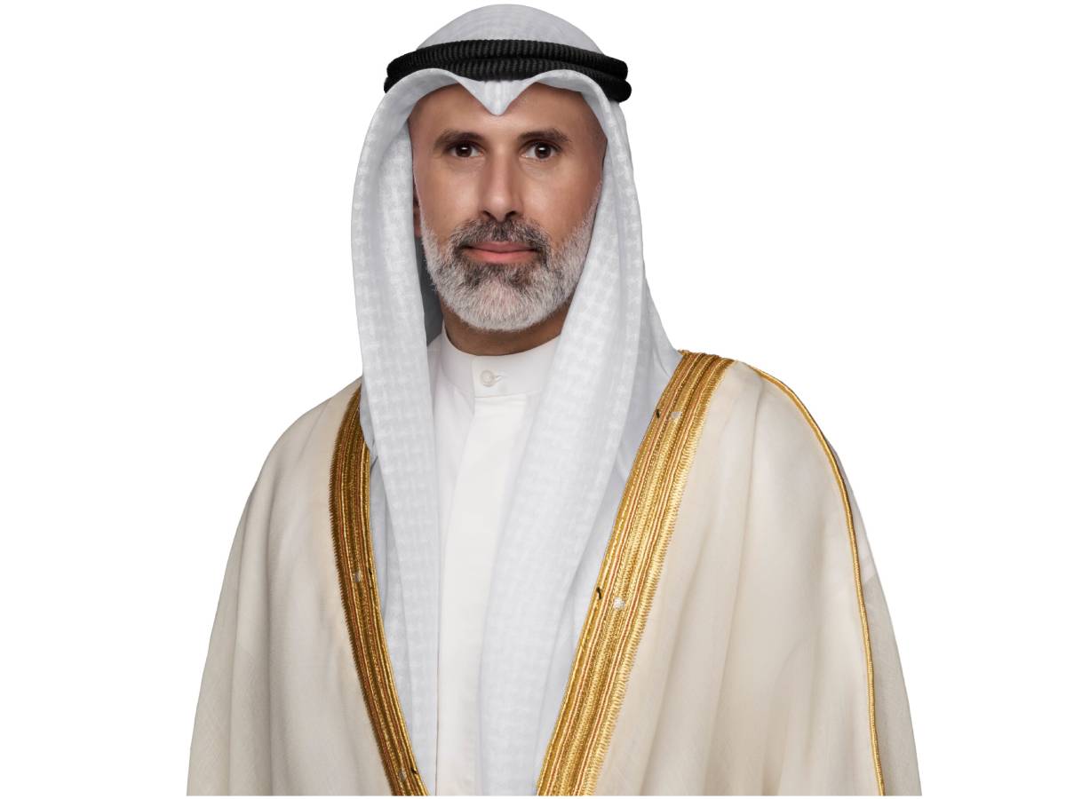 جراح جابر الأحمد الصباح وزير الخارجية الكويتي (قنا)